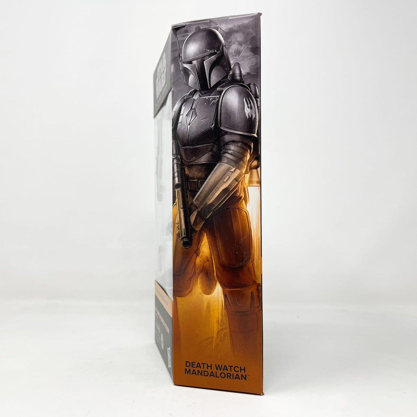 Vintage Hasbro Star Wars Black Series Sealed Figures Death Watch Mandalorian MAN 21 - Hasbro Black Series (2023)