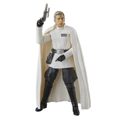 Vintage Hasbro Star Wars Black Series Sealed Figures Director Orson Krennic - ANDOR #13 - Black Series Hasbro Star Wars
