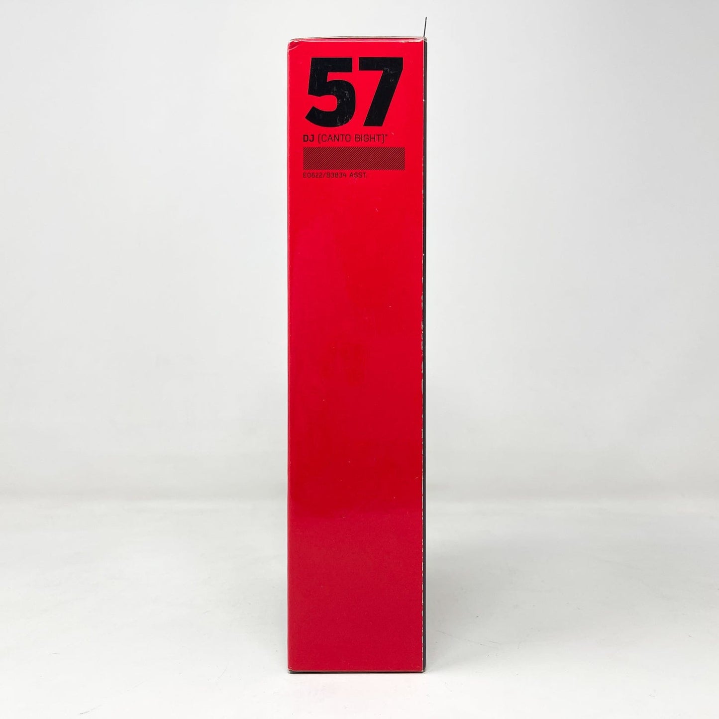 Vintage Hasbro Star Wars Black Series Sealed Figures DJ (Canto Bight) #57 - Hasbro Black Series