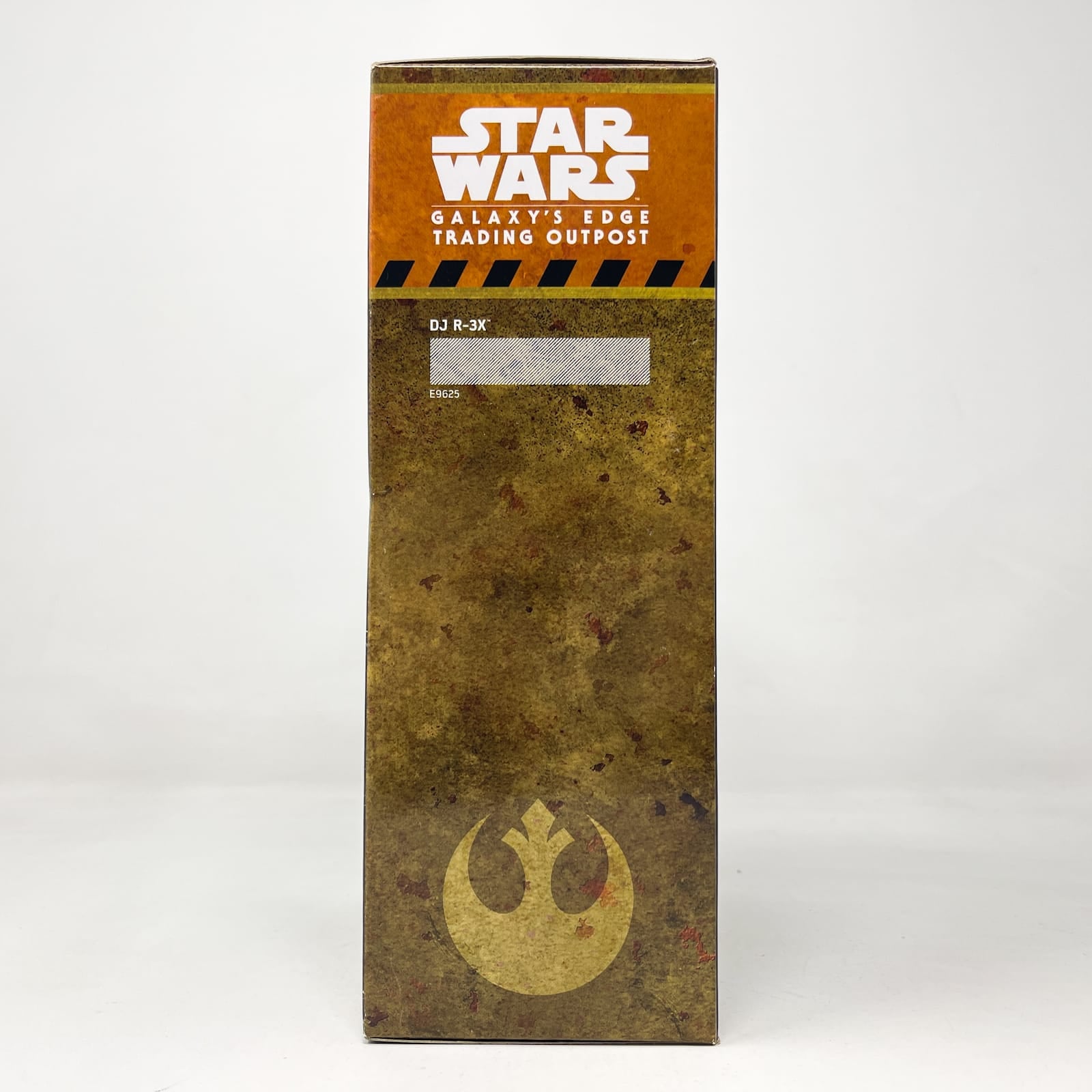 Vintage Hasbro Star Wars Black Series Sealed Figures DJ R-3X Galaxy's Edge - Hasbro Black Series (2020)
