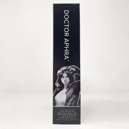 Vintage Hasbro Star Wars Black Series Sealed Figures Doctor Aphra Comic Pack – Hasbro Black Series (2023)