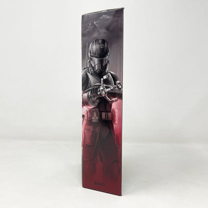 Vintage Hasbro Star Wars Black Series Sealed Figures Echo (Bad Batch) BB 11 - Hasbro Black Series (2022)