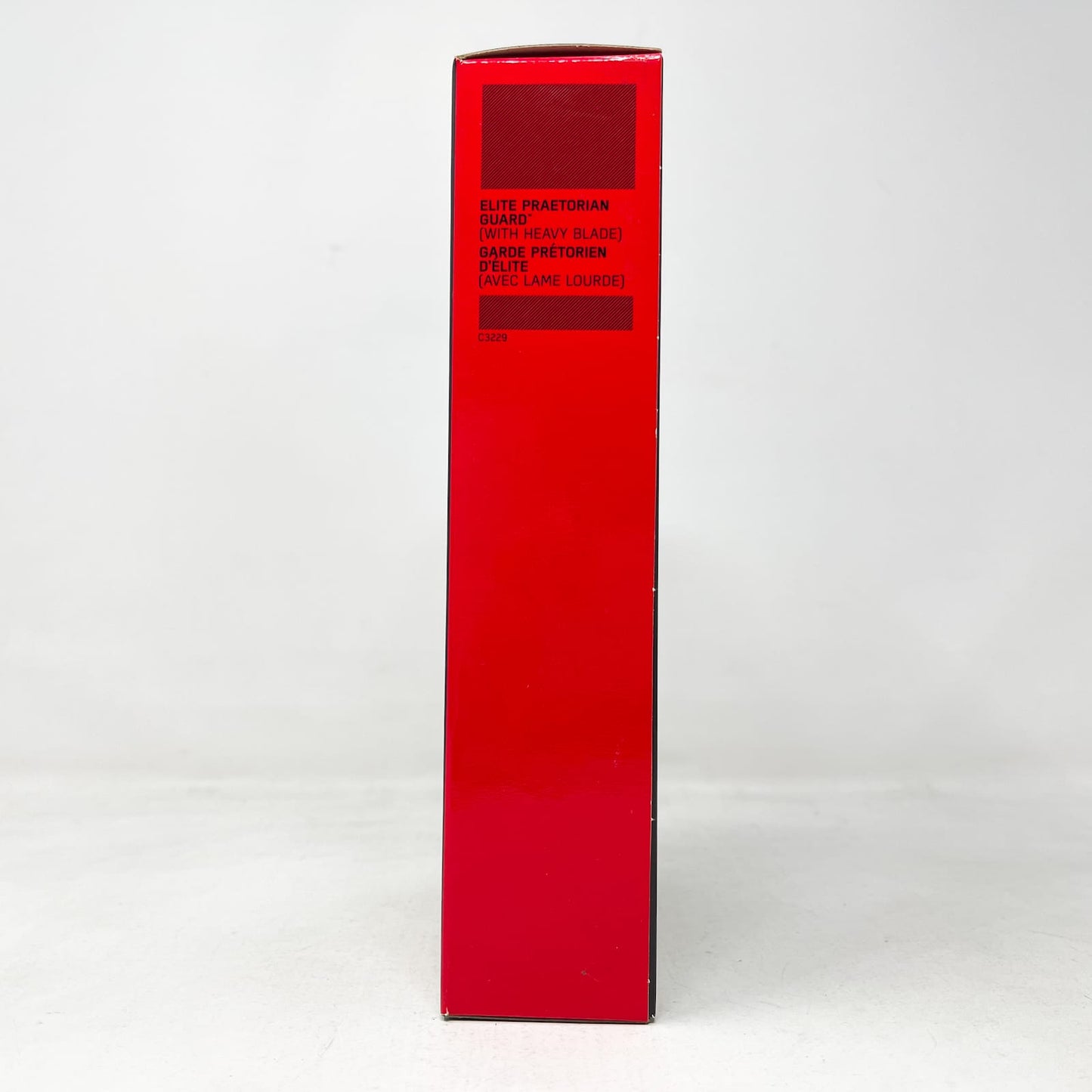 Vintage Hasbro Star Wars Black Series Sealed Figures Elite Praetorian Guard Heavy Blade - Hasbro Black Series (2017)