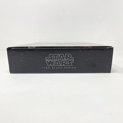 Vintage Hasbro Star Wars Black Series Sealed Figures Emperor's Royal Guard and TIE Fighter Pilot Carbonized 2-Pack - Hasbro Black Series 40th (2023)