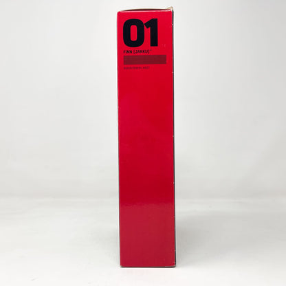 Vintage Hasbro Star Wars Black Series Sealed Figures Finn (Jakku) #01 - Hasbro Black Series (2015)