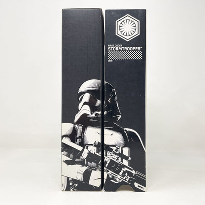 Vintage Hasbro Star Wars Black Series Sealed Figures First Order Stormtrooper SDCC - Hasbro Black Series (2015)