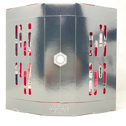 Vintage Hasbro Star Wars Black Series Sealed Figures First Order Stormtrooper with Gear - Amazon - Hasbro Black Series (2015)