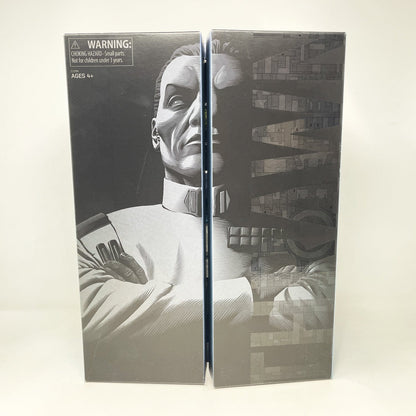 Vintage Hasbro Star Wars Black Series Sealed Figures Grand Admiral Thrawn (SDCC) - Black Series Hasbro Star Wars