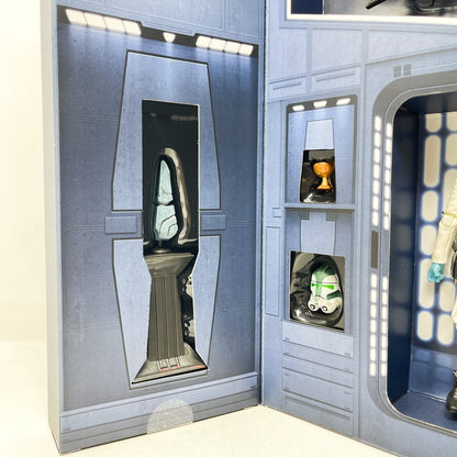 Vintage Hasbro Star Wars Black Series Sealed Figures Grand Admiral Thrawn (SDCC) - Hasbro Black Series (2017)