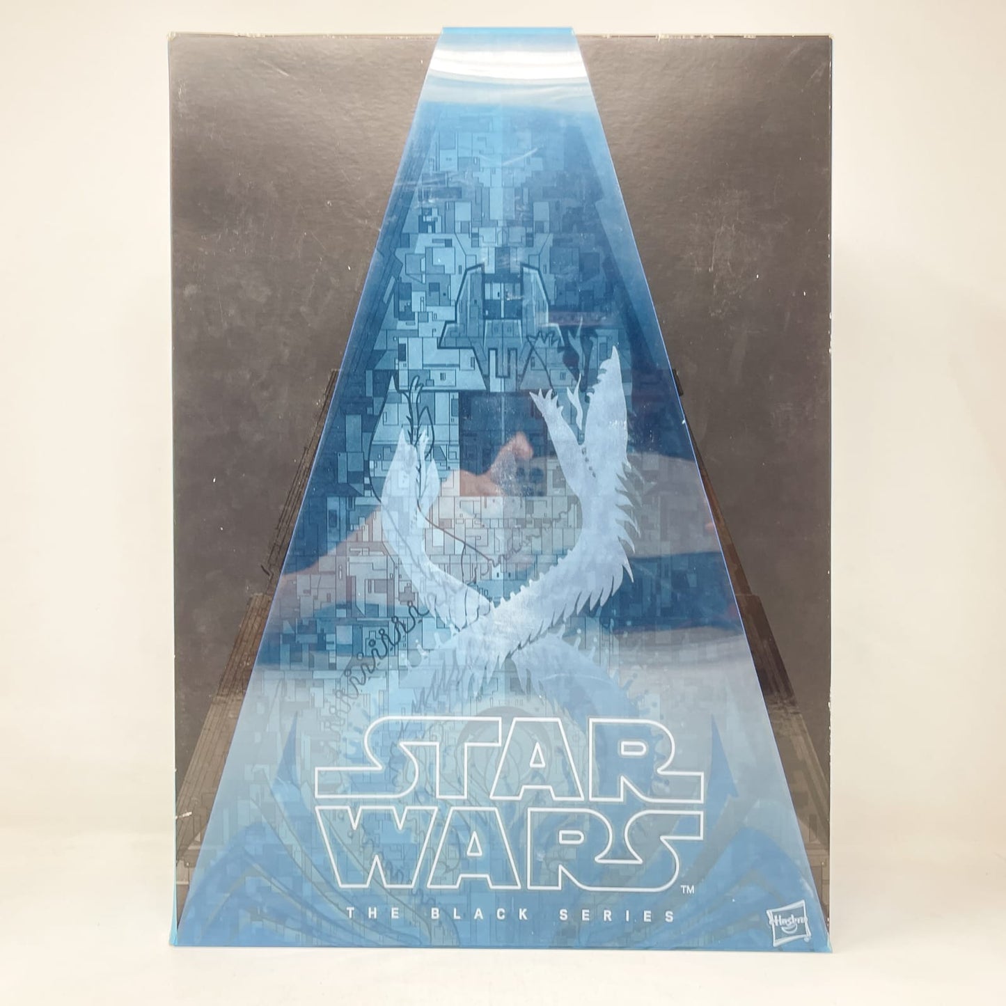 Vintage Hasbro Star Wars Black Series Sealed Figures Grand Admiral Thrawn (SDCC) - Hasbro Black Series (2017)