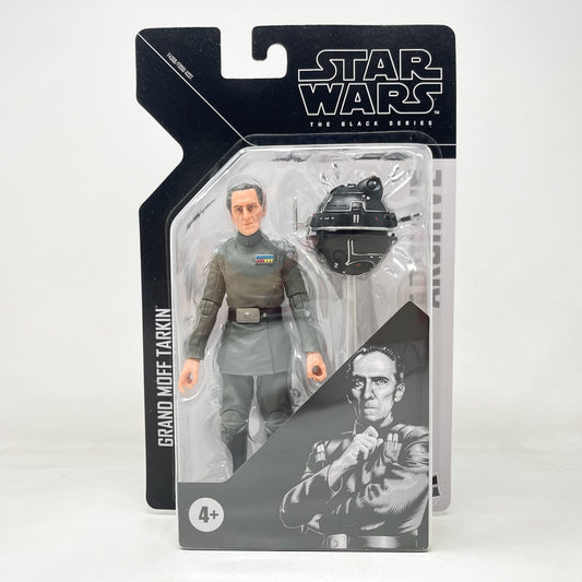 Vintage Hasbro Star Wars Black Series Sealed Figures Grand Moff Tarkin Archive - Hasbro Black Series (2022)