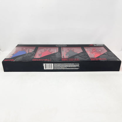 Vintage Hasbro Star Wars Black Series Sealed Figures Guardians of Evil 4-Pack - Hasbro Black Series (2017)