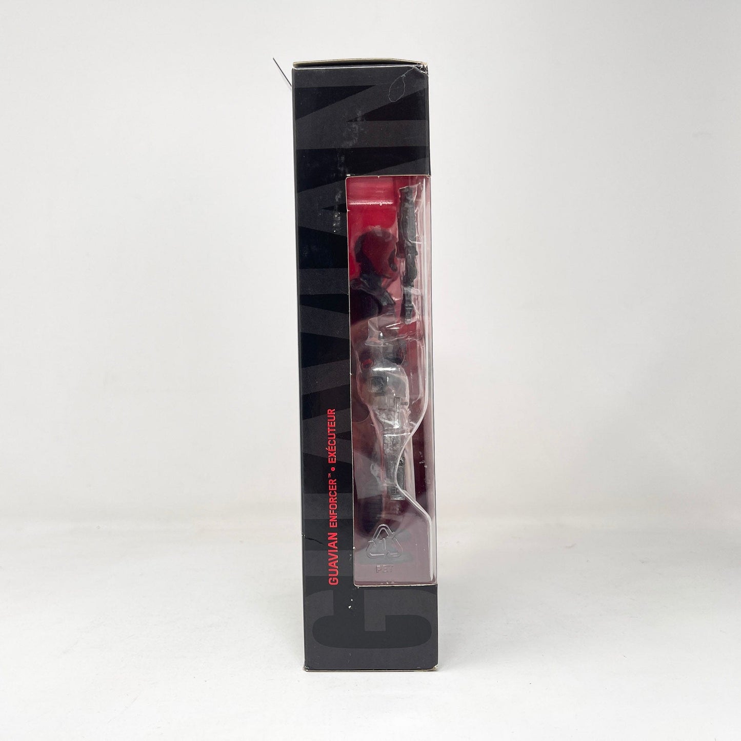 Vintage Hasbro Star Wars Black Series Sealed Figures Guavian Enforcer #08 (2015) - Black Series Hasbro Star Wars Action Figure