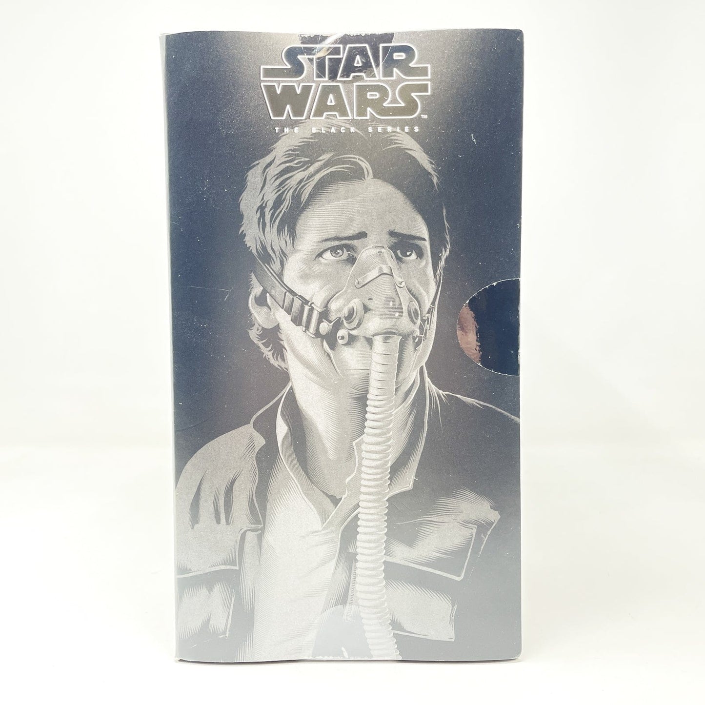 Vintage Hasbro Star Wars Black Series Sealed Figures Han Solo & Mynock Exogorth Escape (SDCC) - Black Series Hasbro Star Wars Action Figure