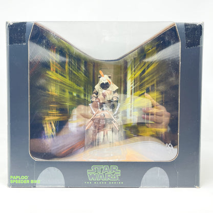 Vintage Hasbro Star Wars Black Series Sealed Figures Heroes of Endor - Hasbro Black Series (2020)