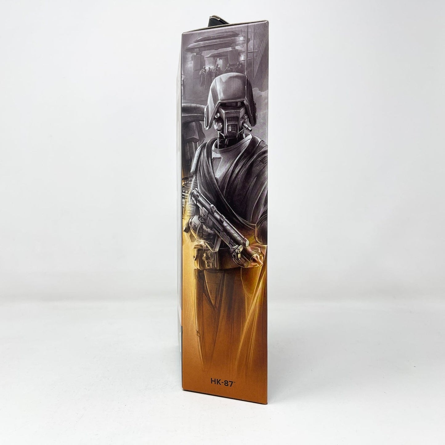 Vintage Hasbro Star Wars Black Series Sealed Figures HK-87 MAN #29 - Black Series Hasbro