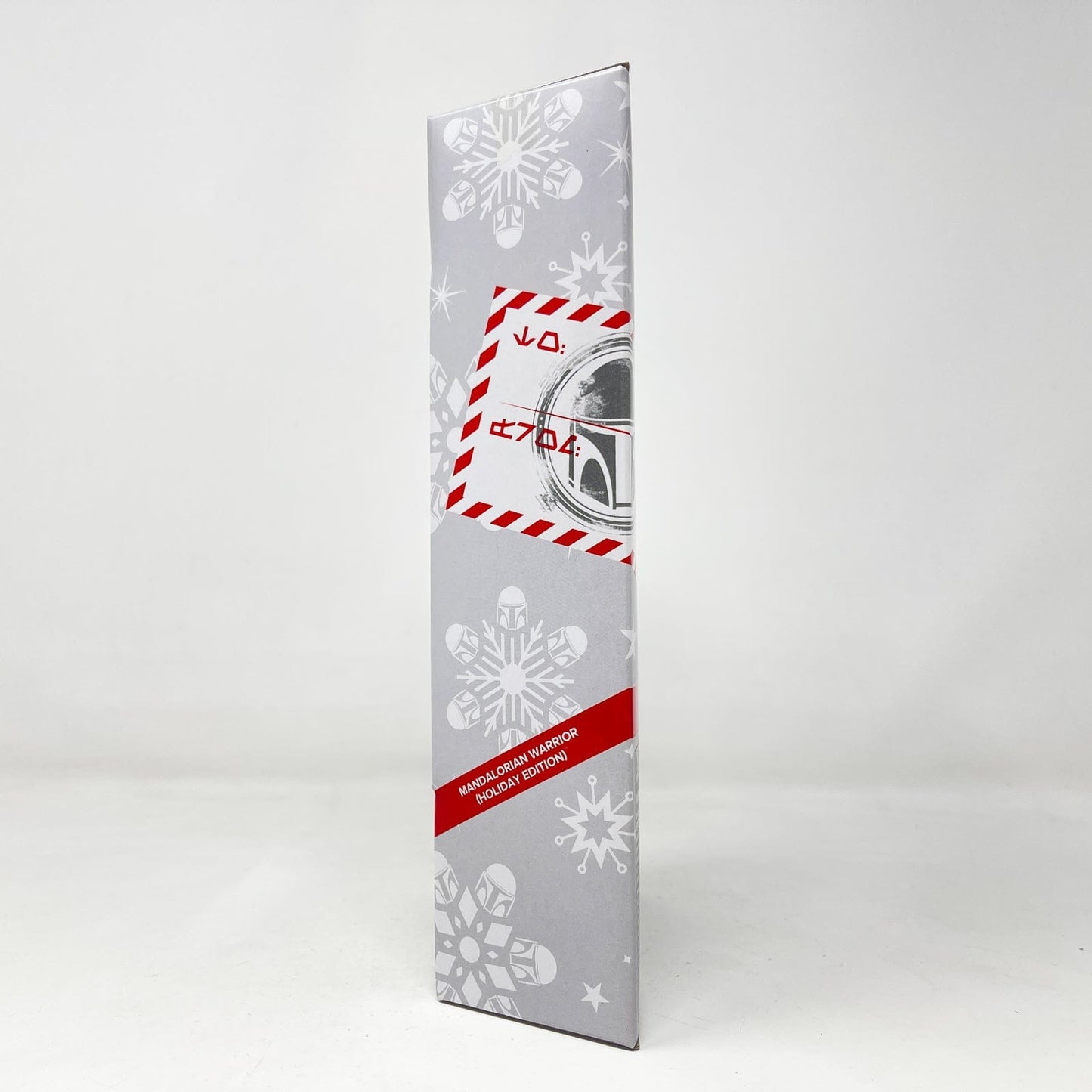 Vintage Hasbro Star Wars Black Series Sealed Figures Holiday Edition Mandalorian Warrior - Hasbro Black Series (2022)