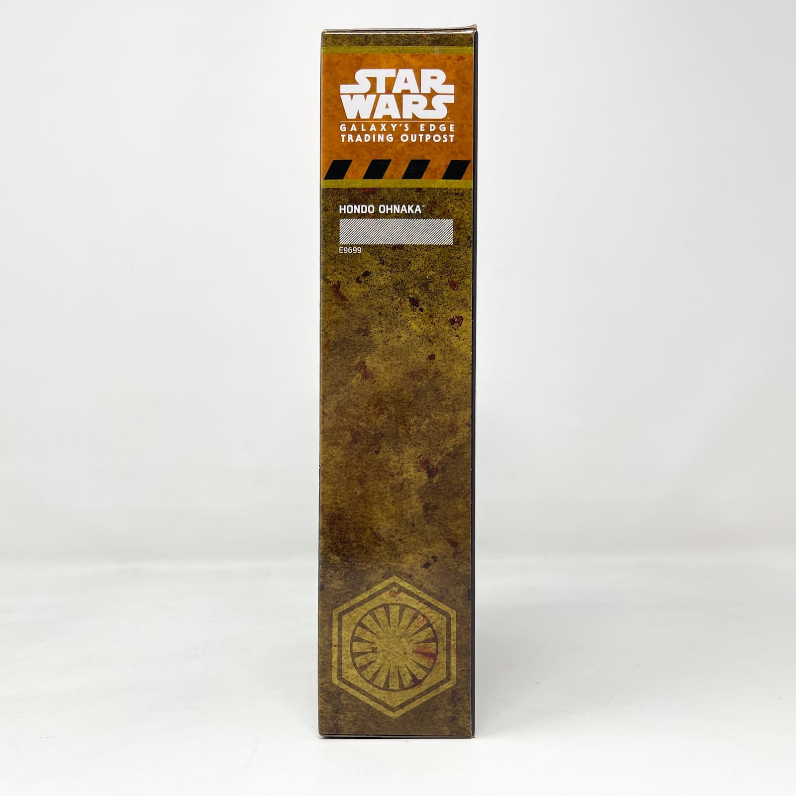 Vintage Hasbro Star Wars Black Series Sealed Figures Hondo Ohnaka (Galaxy's Edge) - Hasbro Black Series (2020)