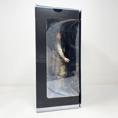 Vintage Hasbro Star Wars Black Series Sealed Figures HyperReal Luke Skywalker - Hasbro Black Series