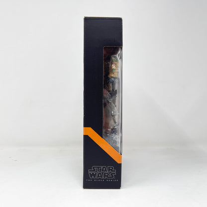 Vintage Hasbro Star Wars Black Series Sealed Figures IG-12 & Grogu (Deluxe) - Black Series Hasbro Star Wars