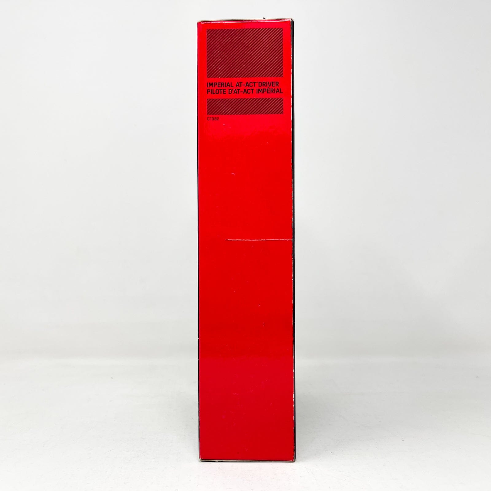 Vintage Hasbro Star Wars Black Series Sealed Figures Imperial AT-ACT Driver (Target Exclusive) - Black Series Hasbro Star Wars Action Figure