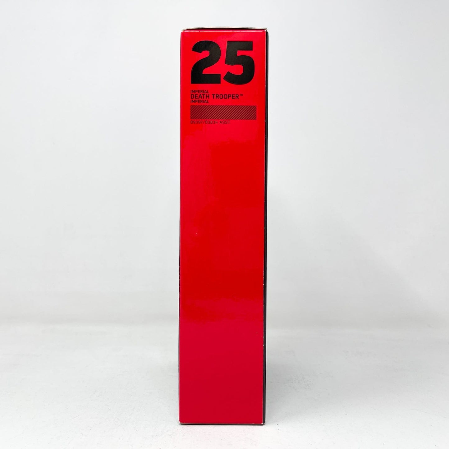 Vintage Hasbro Star Wars Black Series Sealed Figures Imperial Death Trooper #25 (2016) - Black Series Hasbro Star Wars Action Figure