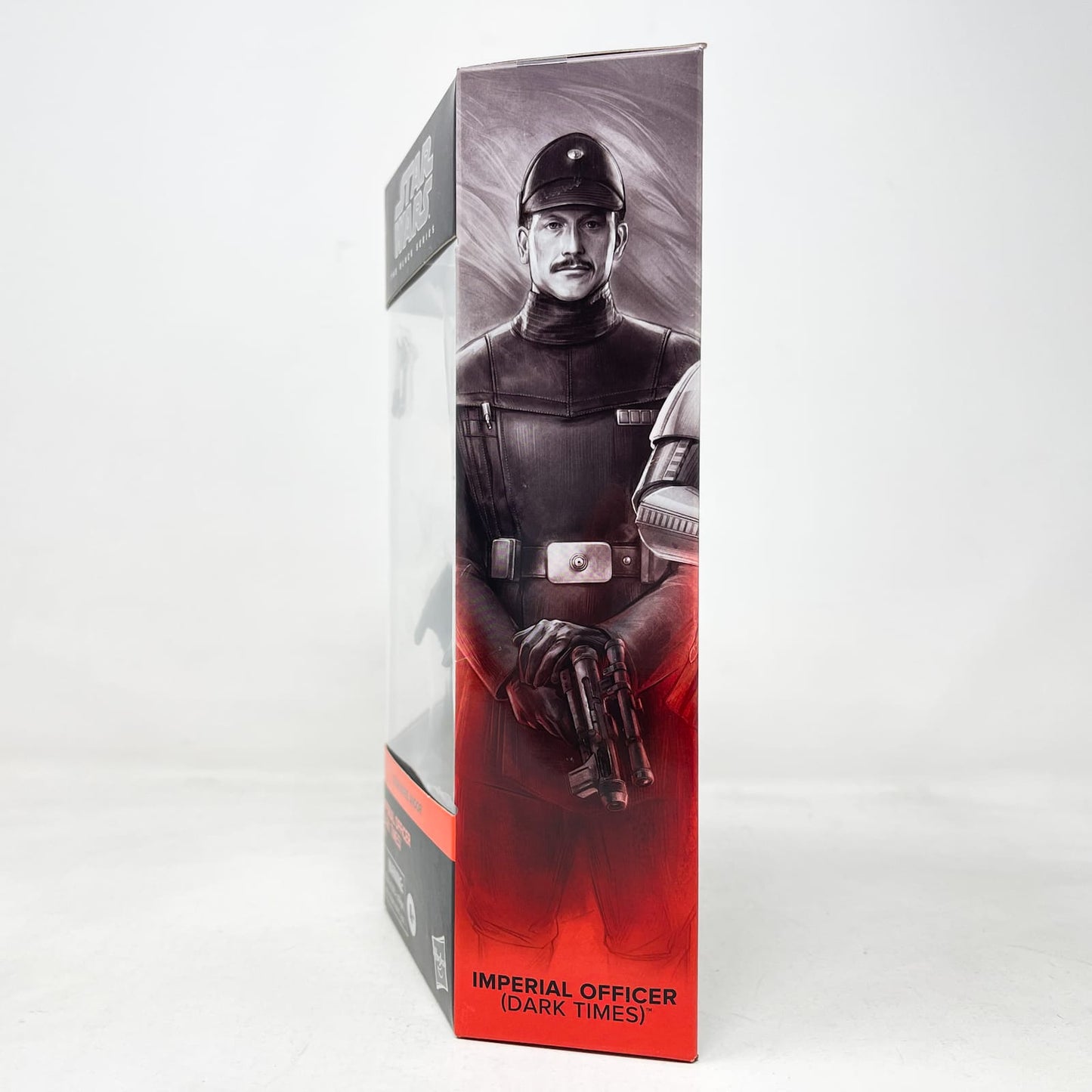 Vintage Hasbro Star Wars Black Series Sealed Figures Imperial Officer Dark Times (Andor) AND 02 - Hasbro Black Series (2023)