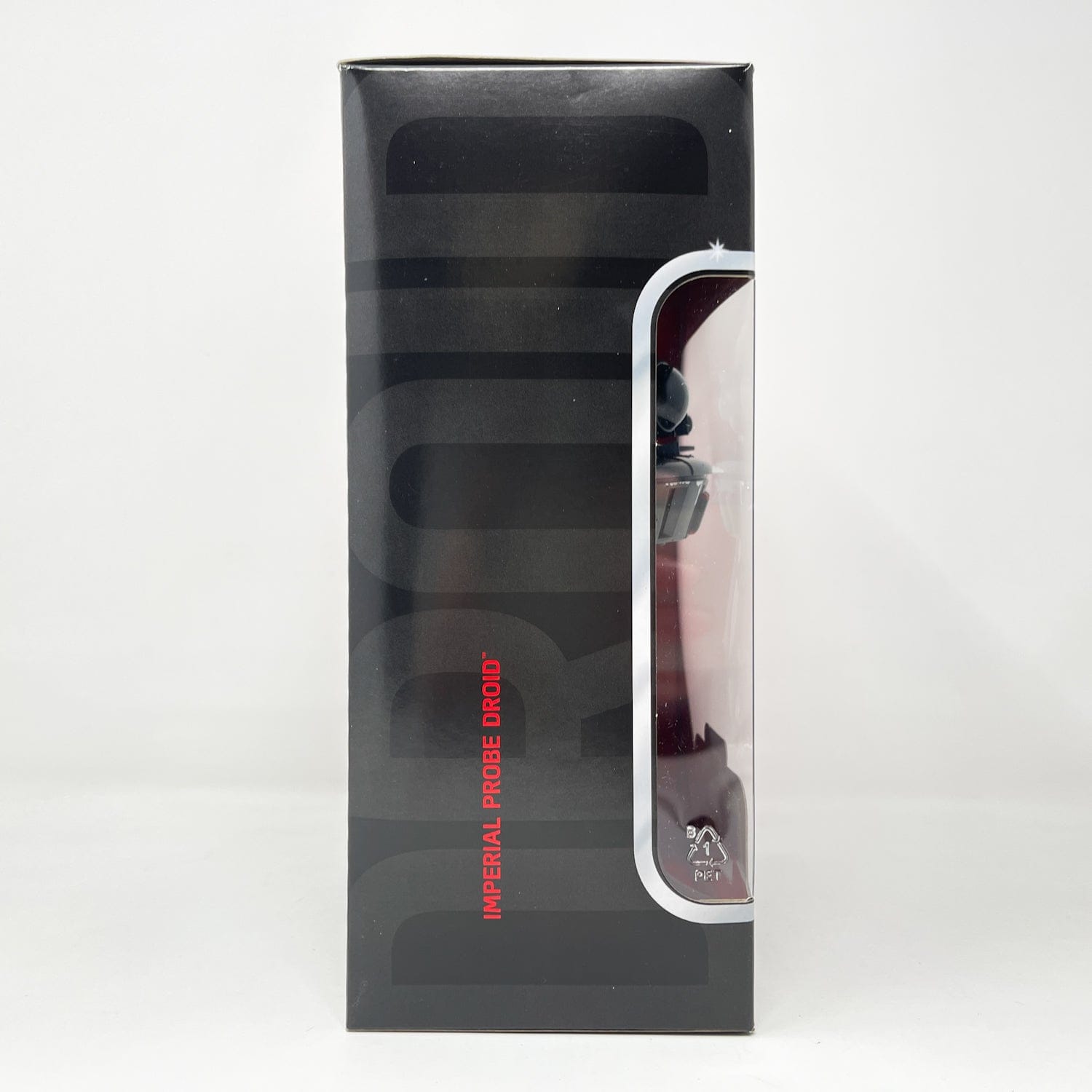 Vintage Hasbro Star Wars Black Series Sealed Figures Imperial Probe Droid (Deluxe) D3 - Black Series Hasbro Star Wars Action Figure