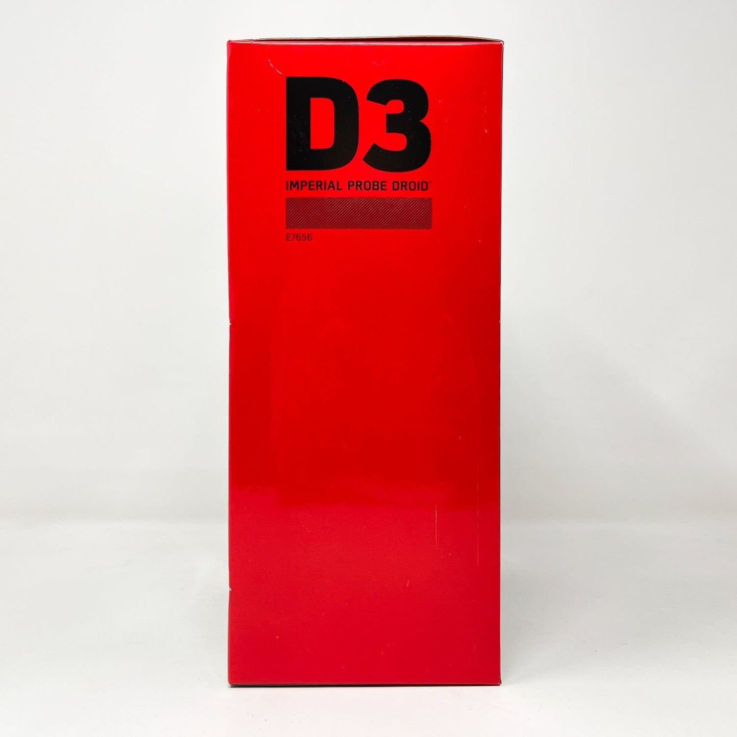 Vintage Hasbro Star Wars Black Series Sealed Figures Imperial Probe Droid (Deluxe) D3 - Black Series Hasbro Star Wars Action Figure