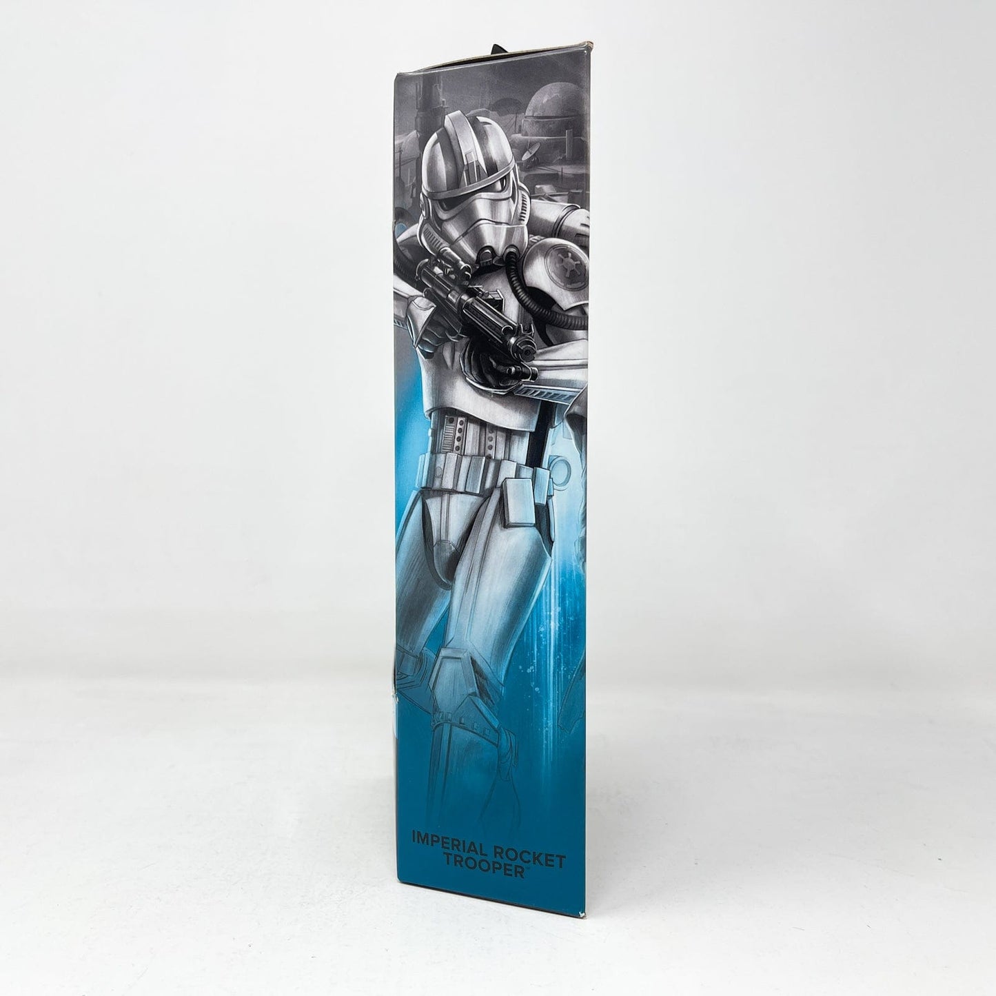 Vintage Hasbro Star Wars Black Series Sealed Figures Imperial Rocket Trooper GG 01 - Black Series Hasbro Star Wars Action Figure