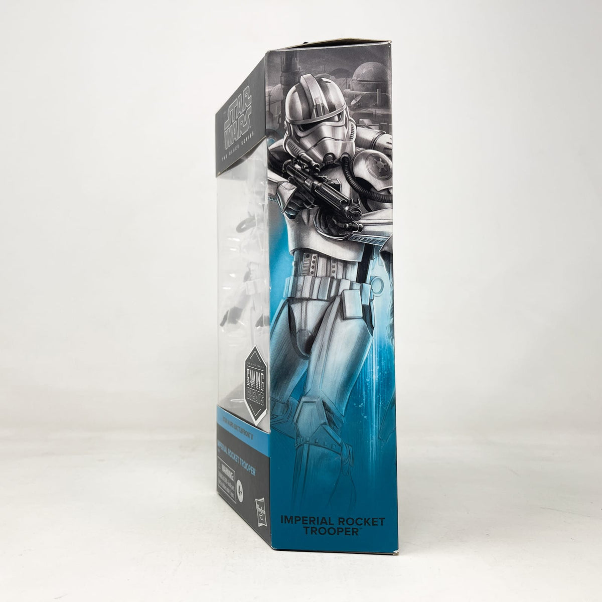 Vintage Hasbro Star Wars Black Series Sealed Figures Imperial Rocket Trooper GG 01 - Hasbro Black Series (2021)