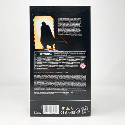 Vintage Hasbro Star Wars Black Series Sealed Figures Infinities Darth Vader (Comic) - Hasbro Black Series (2022)