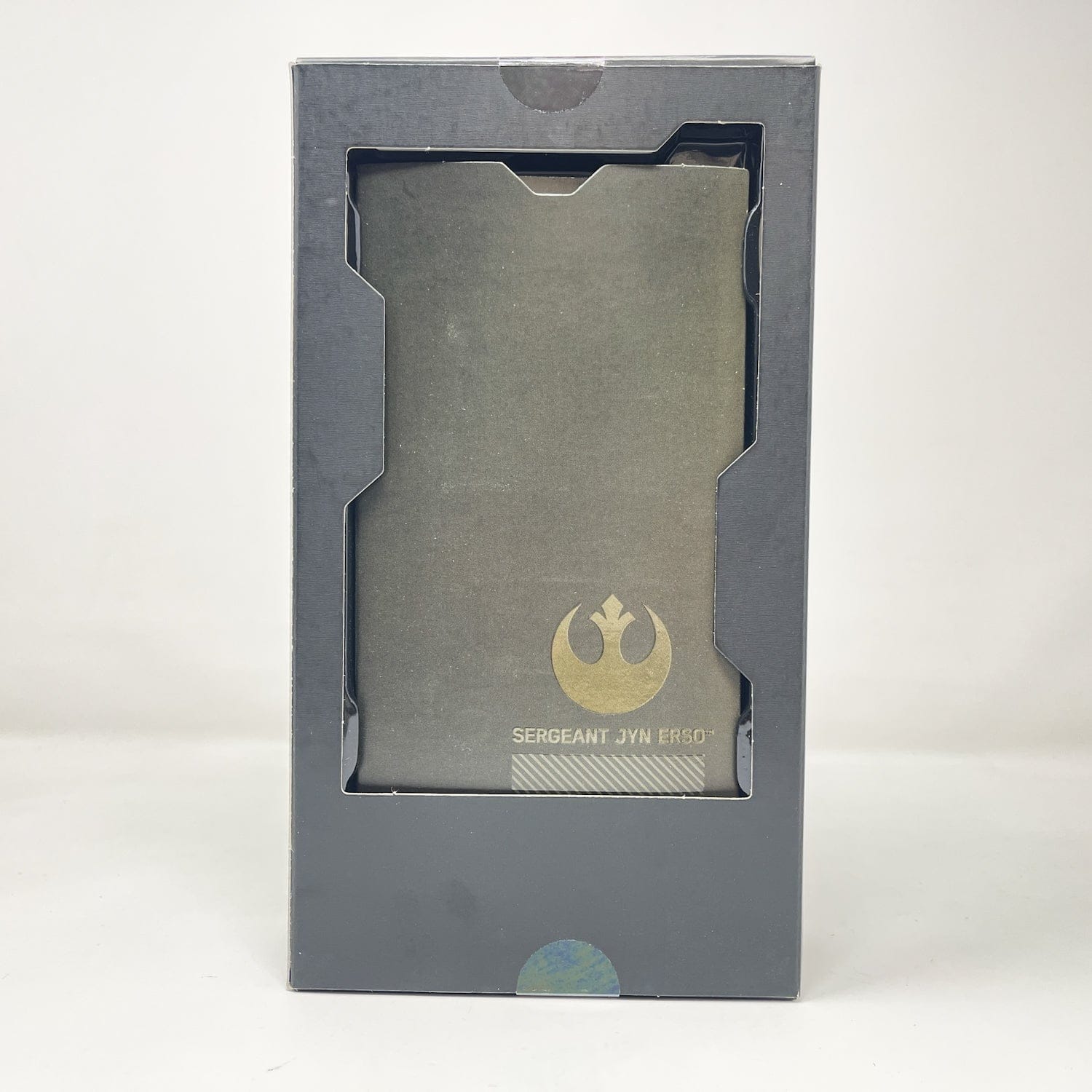 Vintage Hasbro Star Wars Black Series Sealed Figures Jan Erso (Sergeant) SDCC - Black Series Hasbro