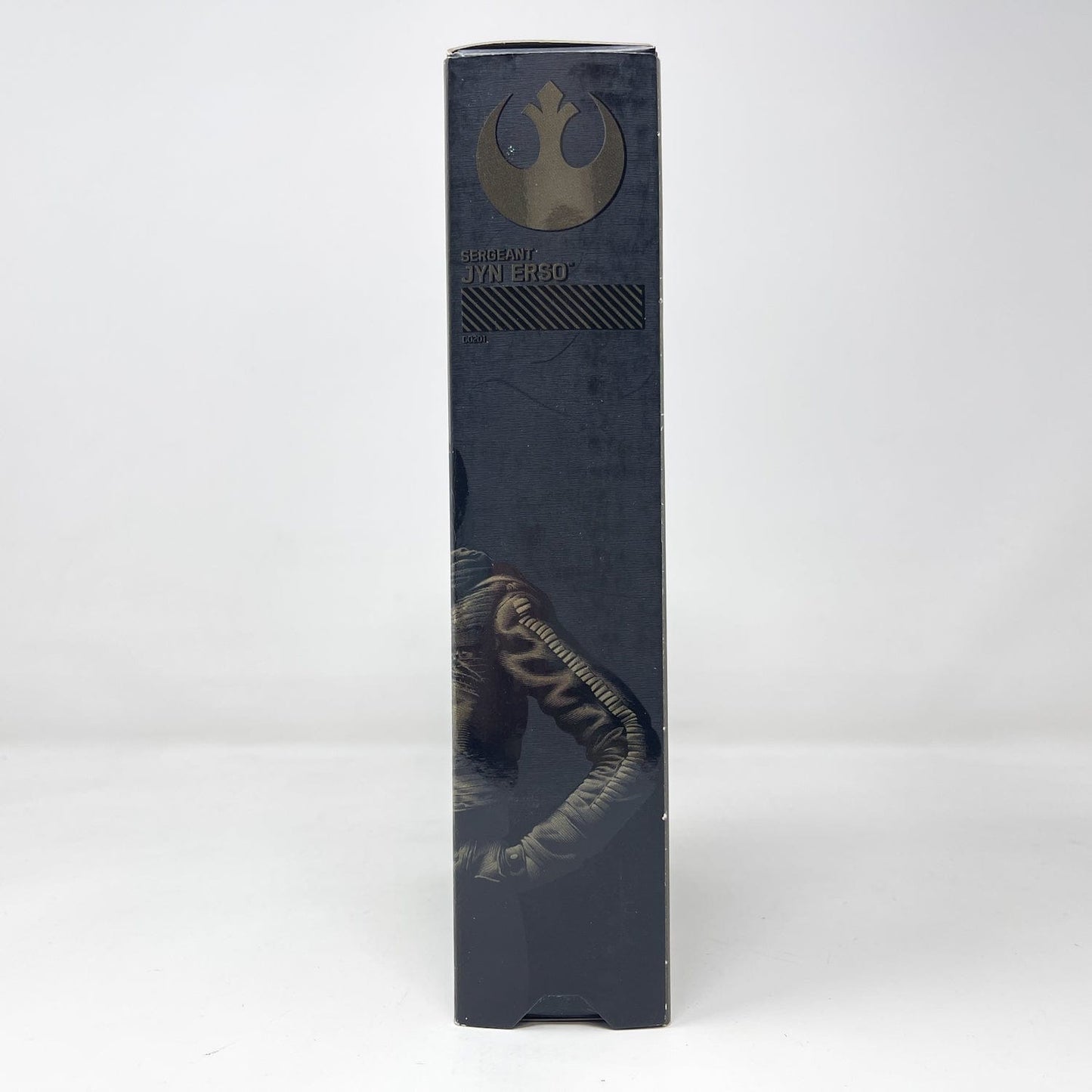 Vintage Hasbro Star Wars Black Series Sealed Figures Jan Erso (Sergeant) SDCC - Black Series Hasbro