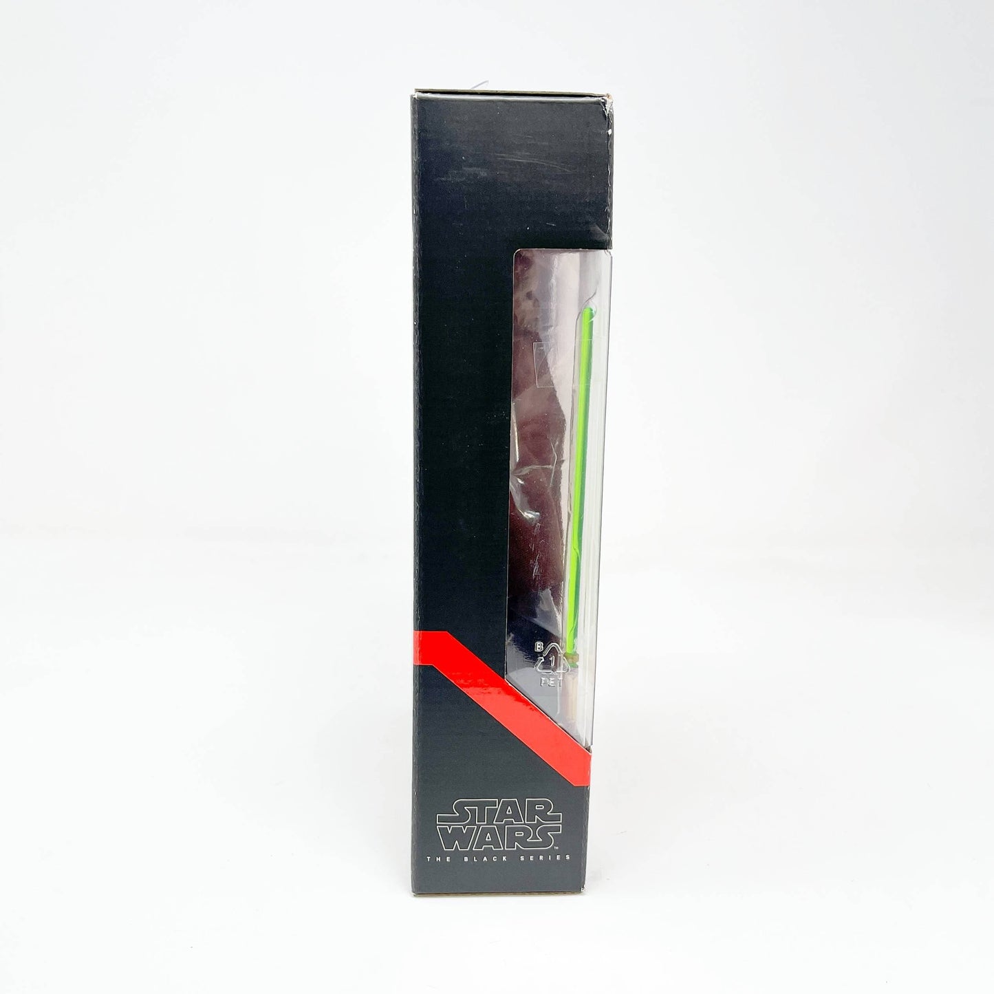 Vintage Hasbro Star Wars Black Series Sealed Figures Jedi Master Kelnacca (Acolyte) #09 - Black Series Hasbro Star Wars