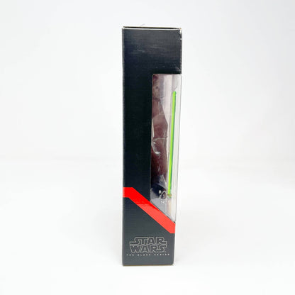 Vintage Hasbro Star Wars Black Series Sealed Figures Jedi Master Kelnacca (Acolyte) #09 - Black Series Hasbro Star Wars