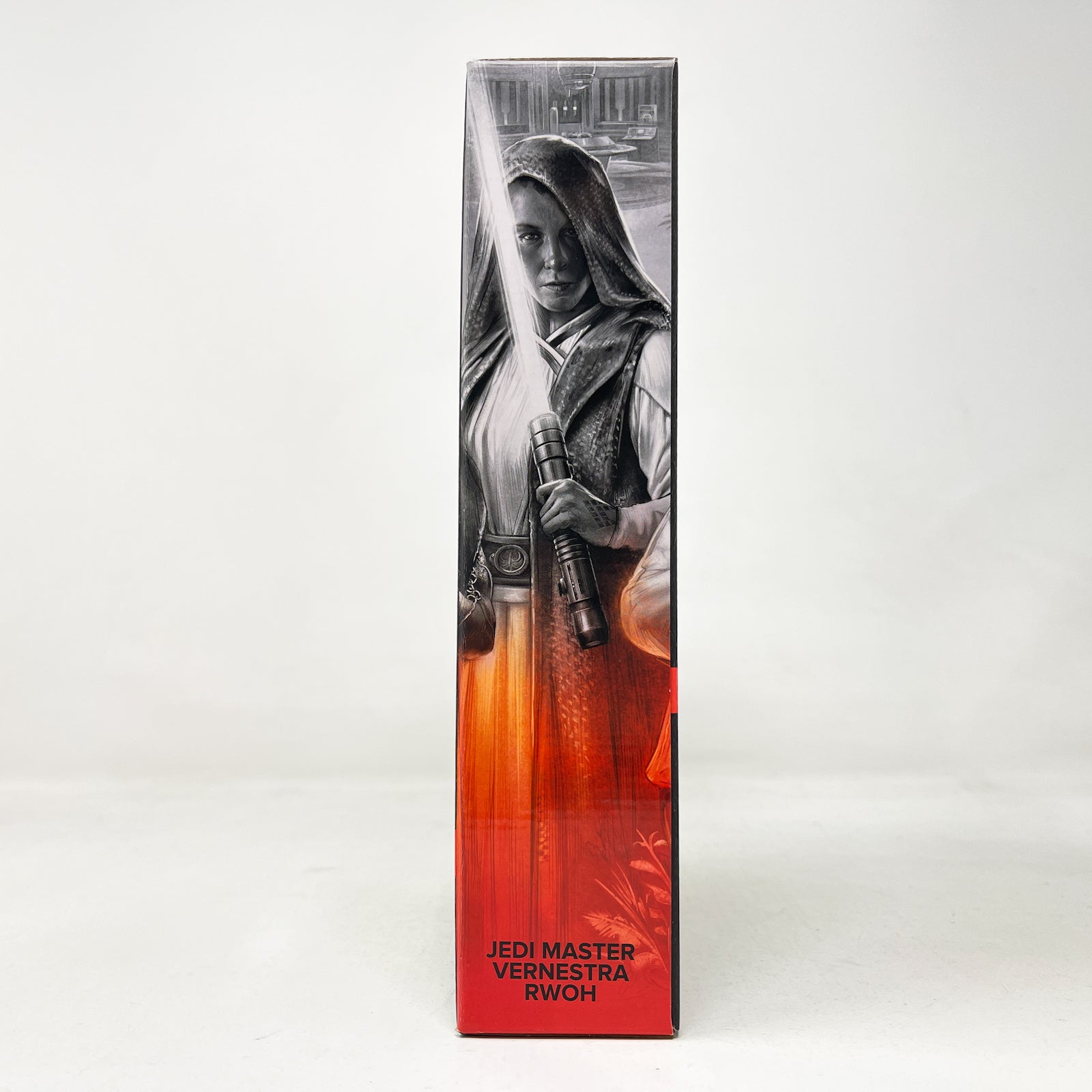 Hasbro 2024 Jedi Master Vernestra Rwoh Black Series Star Wars