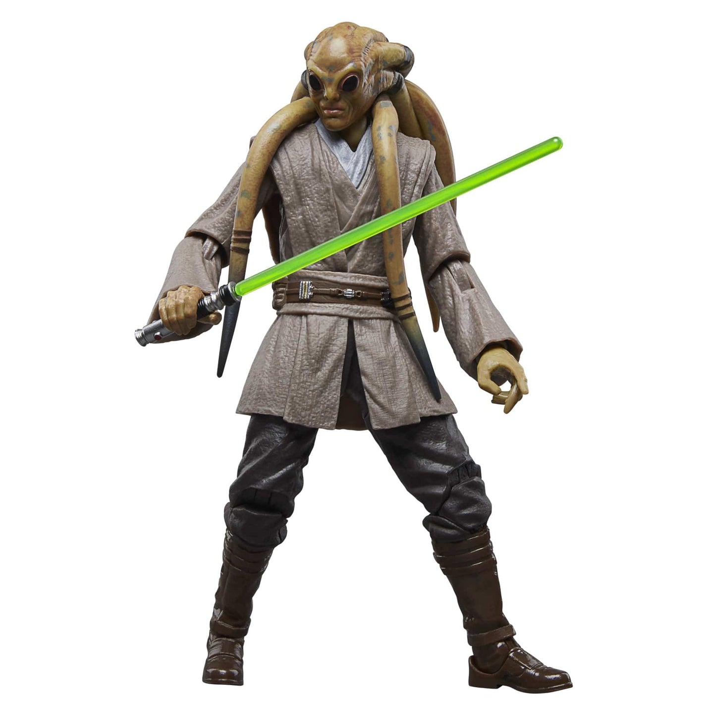 Vintage Hasbro Star Wars Black Series Sealed Figures Kit Fisto (ROTS 20th Anniversary) - Black Series Hasbro Star Wars