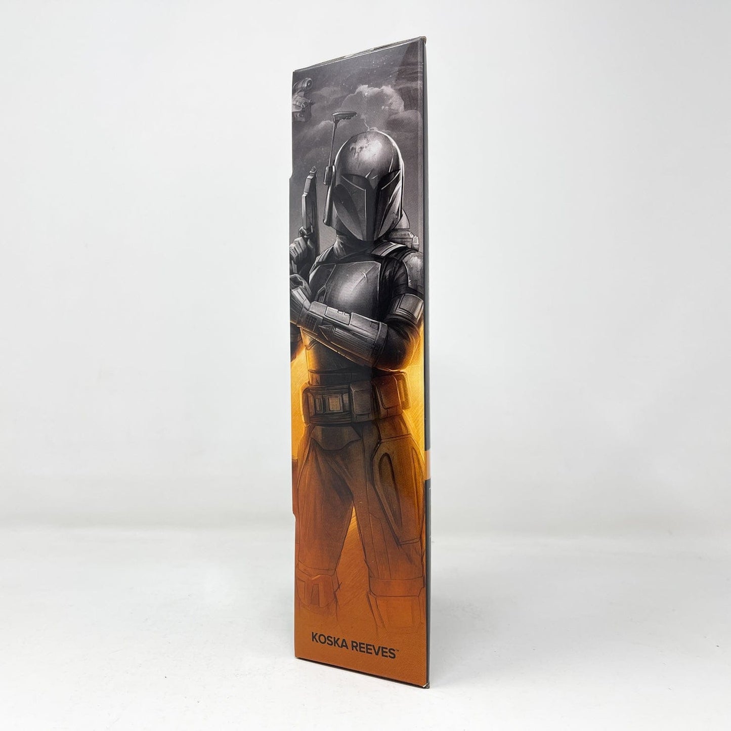 Vintage Hasbro Star Wars Black Series Sealed Figures Koska Reeves - MAN 12 - Black Series Hasbro Star Wars Action Figure