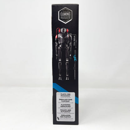 Vintage Hasbro Star Wars Black Series Sealed Figures KX Security Droid (Jedi: Survivor) - Black Series Hasbro Star Wars