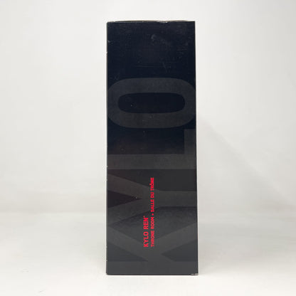 Vintage Hasbro Star Wars Black Series Sealed Figures Kylo Ren Throne Room - Hasbro Black Series (2017)