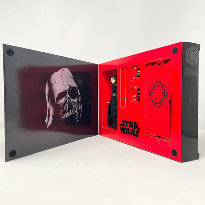 Vintage Hasbro Star Wars Black Series Sealed Figures Kylo Ren Unmasked (SDCC) - Black Series Hasbro Star Wars Action Figure