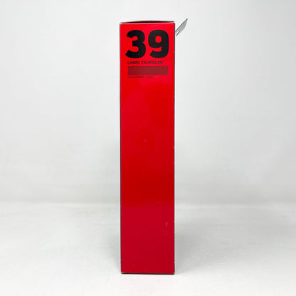 Vintage Hasbro Star Wars Black Series Sealed Figures Lando Calrissian (2017) #39 - Black Series  Hasbro Star Wars Action Figure