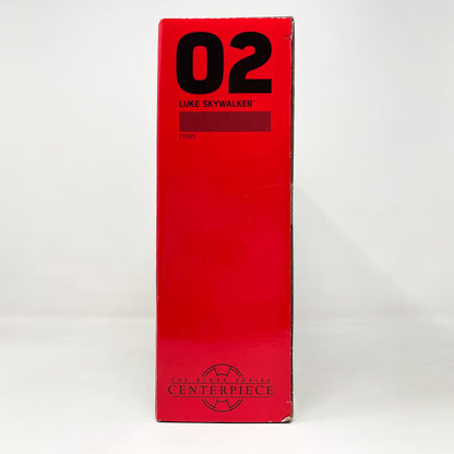 Vintage Hasbro Star Wars Black Series Sealed Figures Luke Skywalker Centerpiece - Hasbro Black Series (2024)