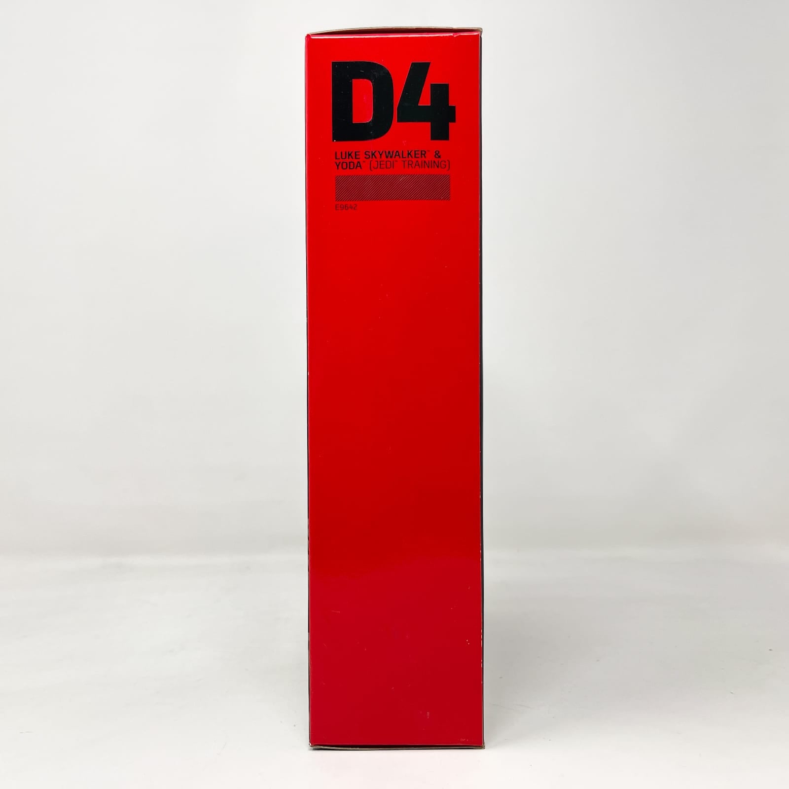 Vintage Hasbro Star Wars Black Series Sealed Figures Luke Skywalker Dagobah & Yoda (Deluxe) D4 - Hasbro Black Series (2020)