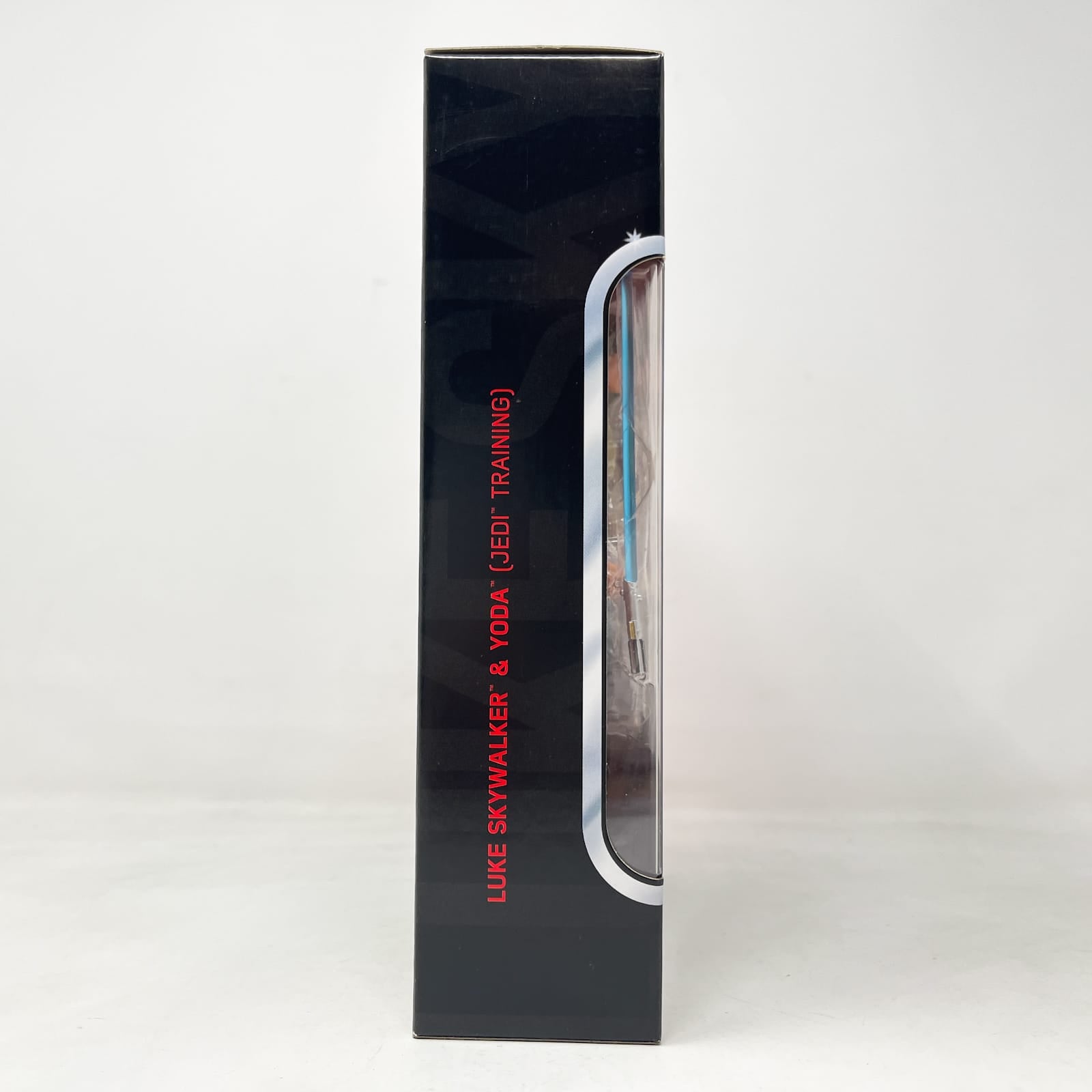 Vintage Hasbro Star Wars Black Series Sealed Figures Luke Skywalker Dagobah & Yoda (Deluxe) D4 - Hasbro Black Series (2020)
