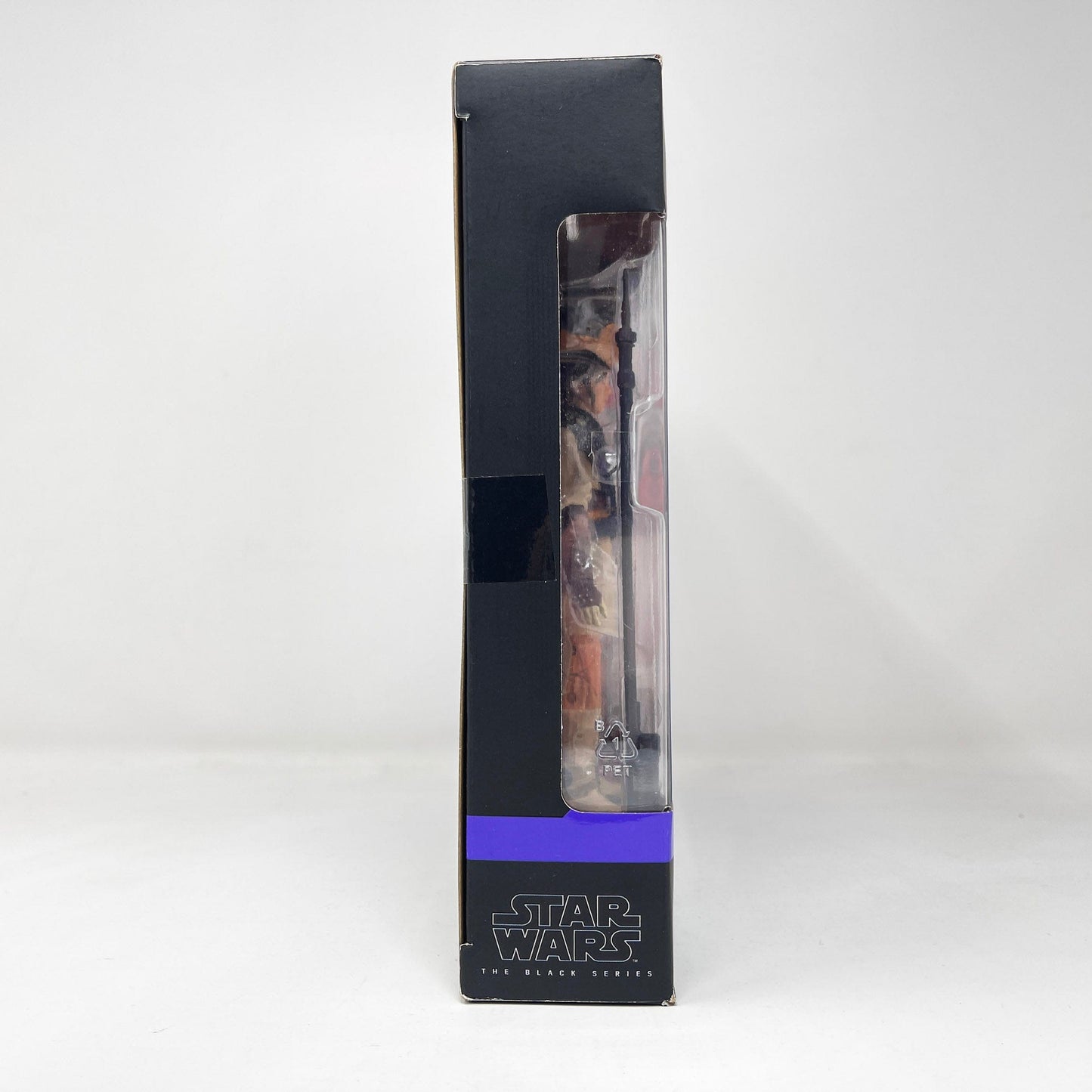 Vintage Hasbro Star Wars Black Series Sealed Figures Luke Skywalker (Imperial Guard) & Princess Leia Organa (Boushh) SOTE - Black Series Hasbro Star Wars 2-pack