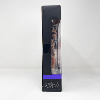 Vintage Hasbro Star Wars Black Series Sealed Figures Luke Skywalker (Imperial Guard) & Princess Leia Organa (Boushh) SOTE - Black Series Hasbro Star Wars 2-pack