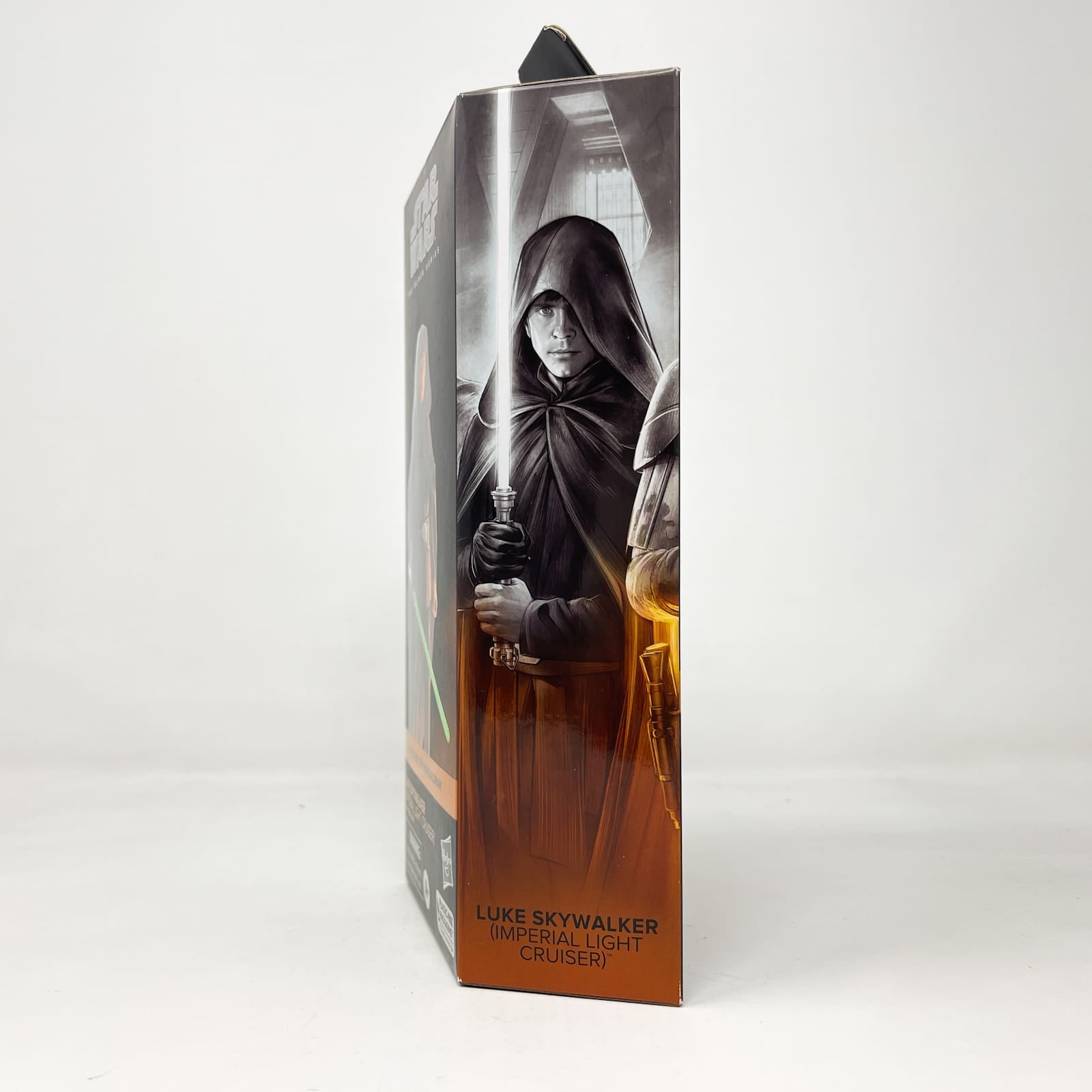 Vintage Hasbro Star Wars Black Series Sealed Figures Luke Skywalker (Imperial Light Cruiser) - MAN #30 - Hasbro Black Series (2023)