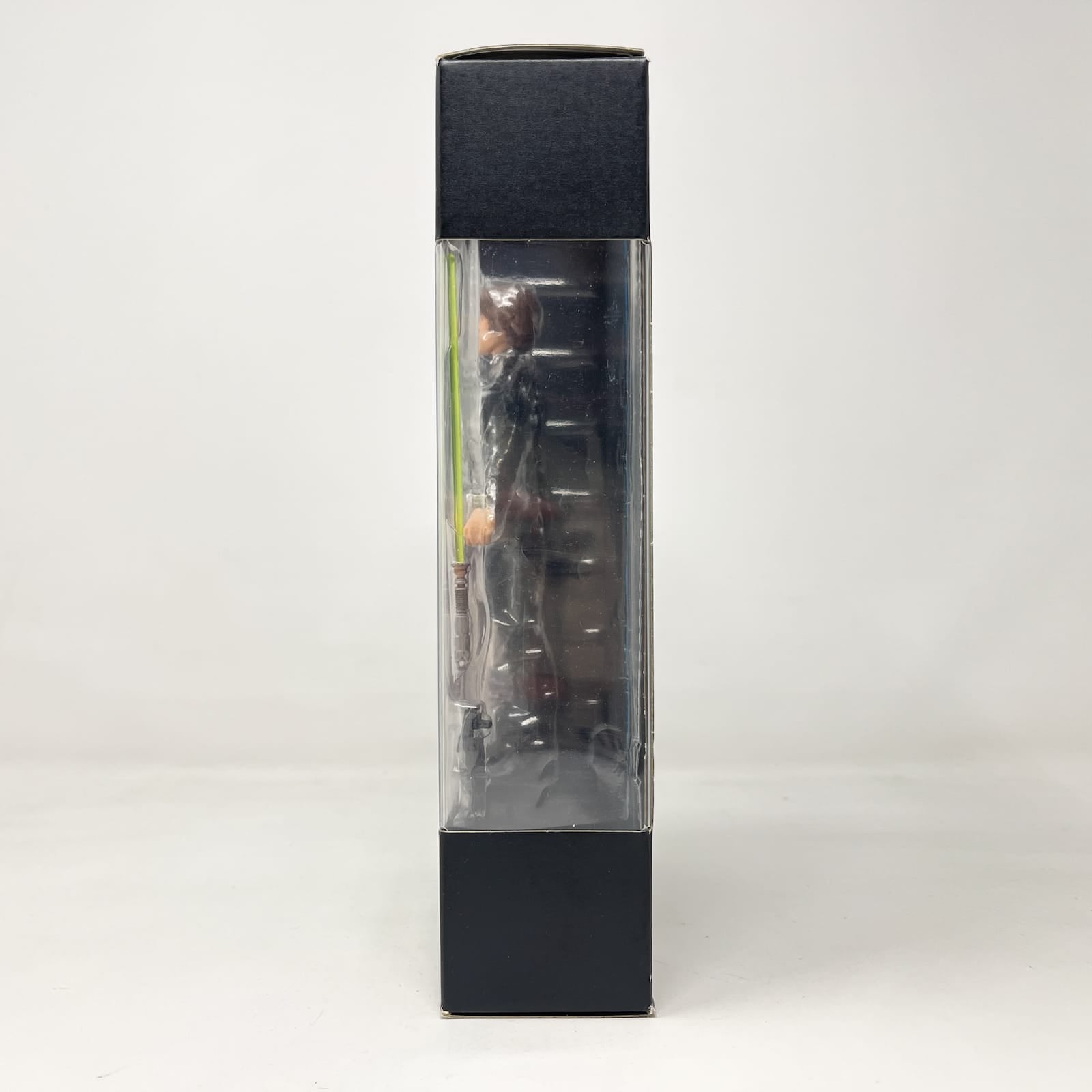 Vintage Hasbro Star Wars Black Series Sealed Figures Luke Skywalker - Jedi Knight #03 - Orange Line - Hasbro Black Series (2014)